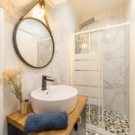 Apartament Ile Saint Louis, Notre Dame, 1 2 A 4p *