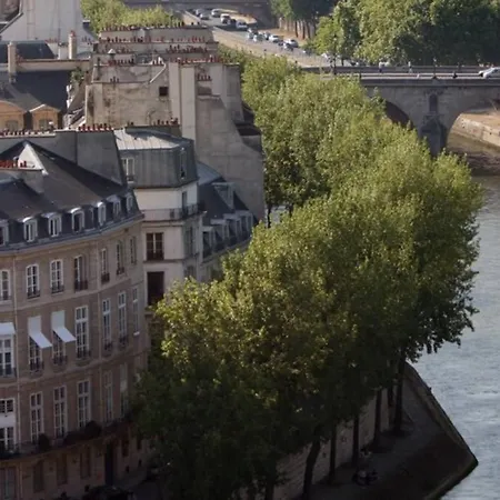 아파트 Ile Saint Louis, Notre Dame, 1 2 A 4p 파리